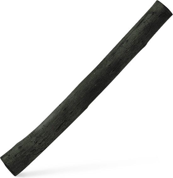 Faber-Castell Pitt Monochrome Houtskool - 9-15mm - Zwart - 1 Stuk