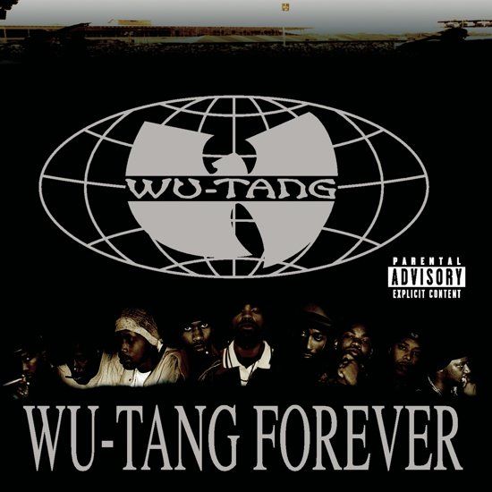 Wu-Tang Clan Wu-Tang Forever (LP)