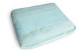 Excelsa Country Spa douchehanddoek, katoen, jade, 39 x 34 x 4 cm
