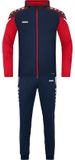 Jako Performance Trainingspak met capuchon Heren - Rood / Marine