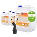 Höfer Chemie Gmbh Flambiol Bioéthanol 96,6% Premium 16 X 5 L