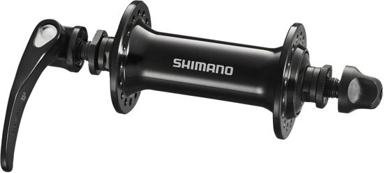 - Shimano Voornaaf Sora Rs300 Velgrem 36 Gaats 100 Mm Zwart