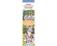 Zuidnederlandse Uitgeverij (ZNU) Les plus beaux marque-pages à colorier - Cozy Shops