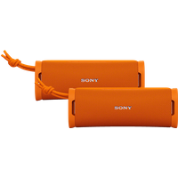 Sony ULT Field 1 Oranje Duo Pack