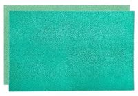 VIGAR Behang, turquoise, groen, 47 x 0,5 x 30 cm