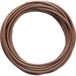 Quadrios 25CW055 Fil unifilaire LiFY 0,34 mm² Brun 3 m