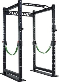 Tunturi RC20 Power Rack - Pull-up Bar - Black