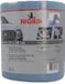NIGRIN poetspapierrol, 2-laags, blauw