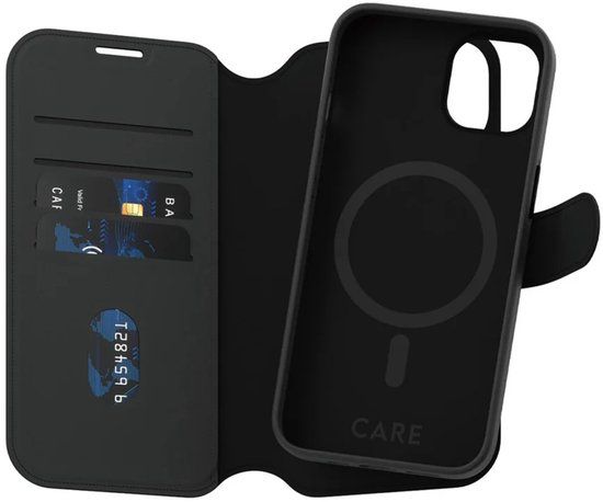 PanzerGlass CARE by PanzerGlass Feature Case Tango Two-in-One Wallet w. MagSafe iPhone 14