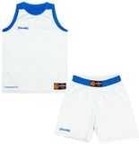 Spalding Double Face Set Zonder Mouwen Wit XS Man