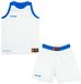 Spalding Double Face Set Zonder Mouwen Wit XS Man