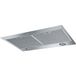 Roblin 560 Inox Plafond inbouw 601 m³/uur