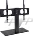 vidaXL Tv-beugel met basis 600x400 mm 32"-70" ijzer zwart