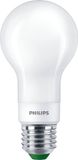 Philips LED Philips MASTER LED Lamp Ultra Efficient E27 Peer Mat 4W 840lm - 827 Zeer Warm Wit | Dimbaar - Vervangt 60W