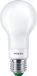 Philips LED Philips MASTER LED Lamp Ultra Efficient E27 Peer Mat 4W 840lm - 827 Zeer Warm Wit | Dimbaar - Vervangt 60W