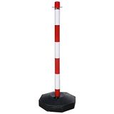 Stang Wolfpack Stang voor ketting van kunststof, 90 cm, met basis