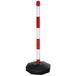 Stang Wolfpack Stang voor ketting van kunststof, 90 cm, met basis