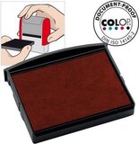 Colop Inktkussen E/2100 - Rood (2 stuks)