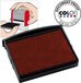 Colop Inktkussen E/2100 - Rood (2 stuks)