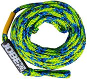 Jobe 6 Persoons Funtube Touw - Blauw/Geel