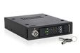 Icy Dock MB601VK-B drive bay panel Zwart