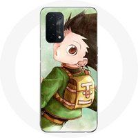 Oppo Case for Oppo A74 5G Hunter x Hunter Anime Manga Gon Freecss Maniacase