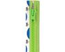 Opti Rits P60 D profielrits 6 mm deelbaar 547 Groen Kunststof