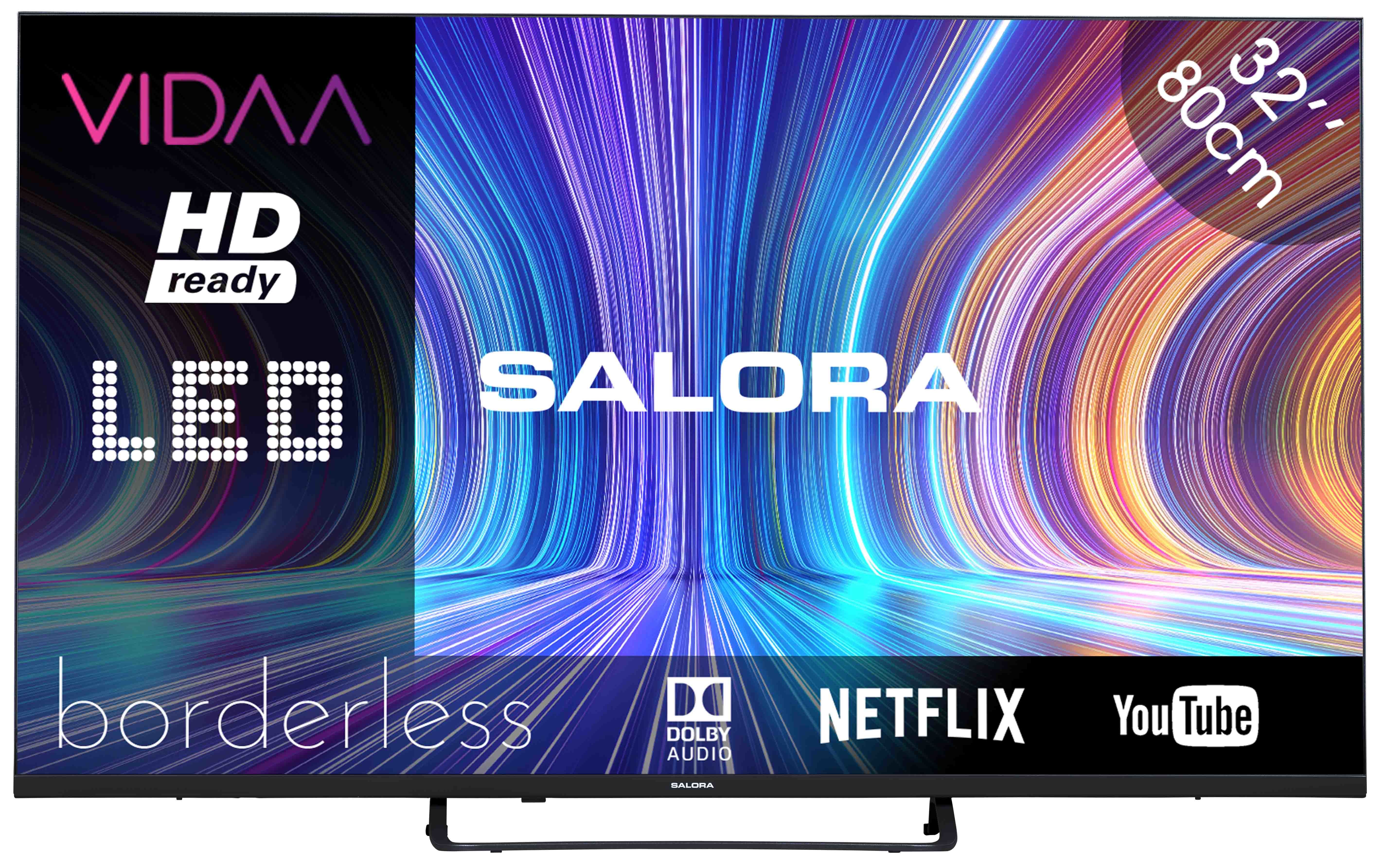 Salora 32HV210 / LED / 32 inch / 2023