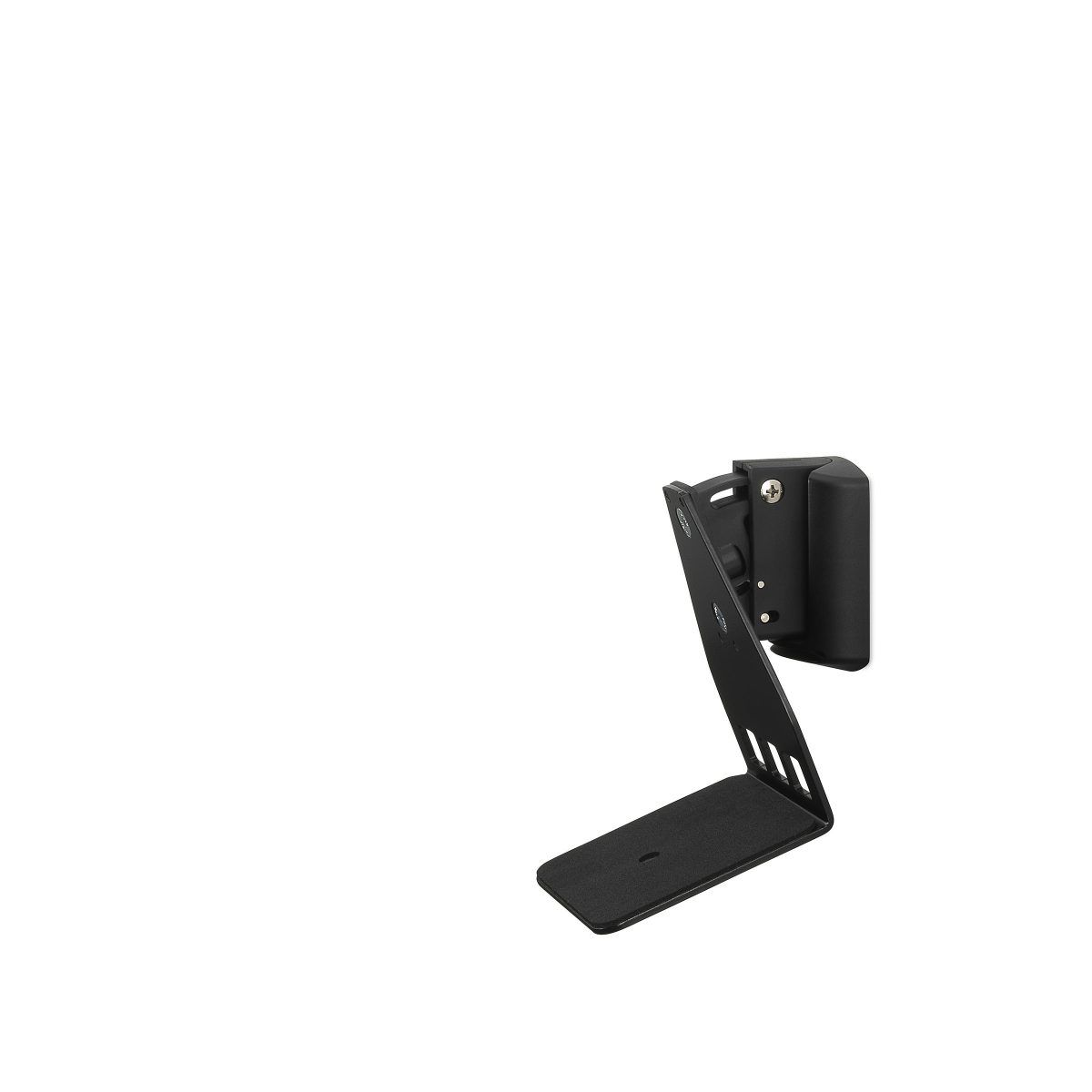 SoundXtra SDXDH250WM1021 Wall Mount Speaker - Steel - Black