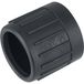 Fränkische Rohrwerke 25996050 Accessoire de montage Noir 1 pièce(s) Sans halogène