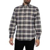 Levi's Authentic Button Down overhemd met lage knopen voor heren