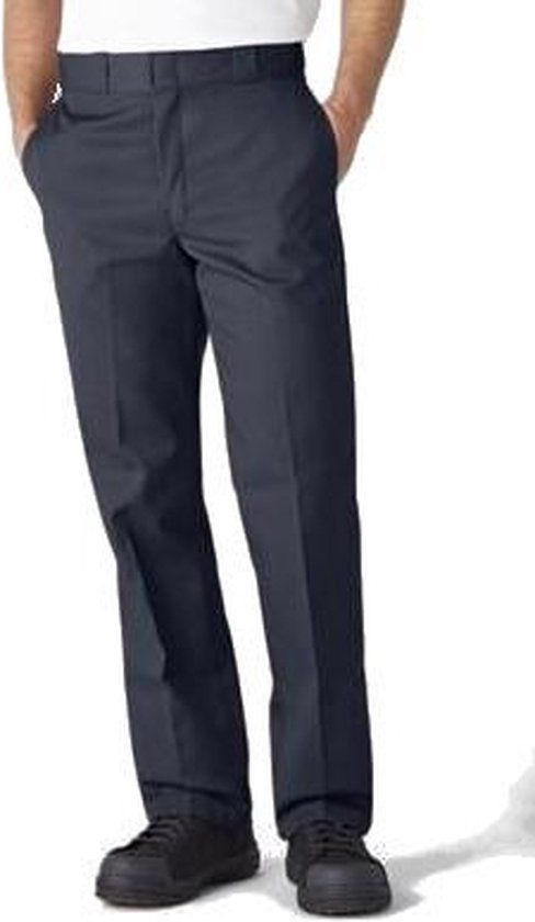 Dickies Original 874 Work Broek - Dark Navy - W32/L30 - Heren