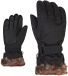 Ziener Lim Handschoenen Zwart 7 Years Meisjes