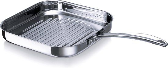 Beka Chef Grill - Vierkant - 26.5 cm