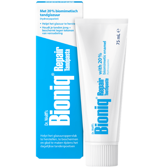 Bioniq Repair Tandpasta - 75 ml