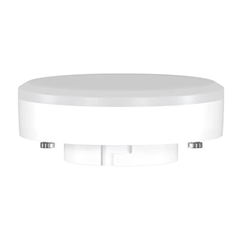 ledscom.de GX53 LED lamp - 10.6W - 1038lm - 2700K - 2 stuks