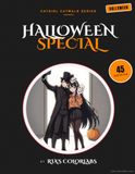Catgirl Catwalk Halloween Special: 45 Anime Costume Looks Kawaii Cosplay Coloring Book