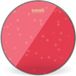 Evans Hydraulic Red Drum Head 20"