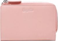 Esquire Leer portemonnee Viktoria 62 Wallet Apricot saumon