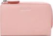 Esquire Leer portemonnee Viktoria 62 Wallet Apricot saumon