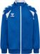 Hummel Sportief sweatvest 'Core 2.0' blauw / wit