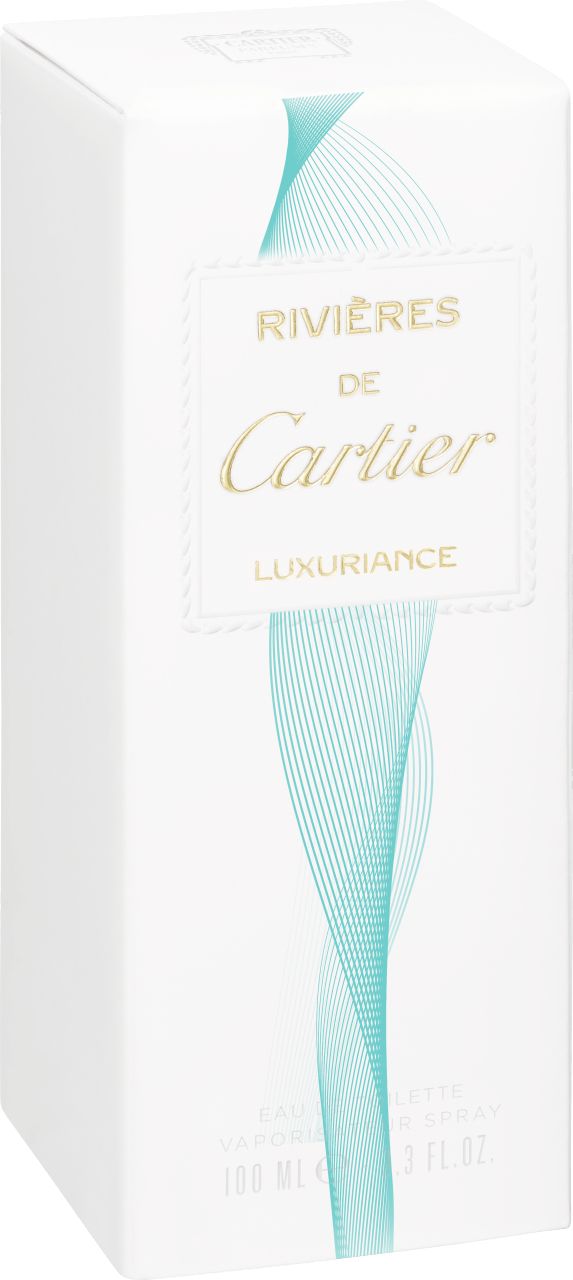 Cartier Eau de Toilette / 100 ml / Women