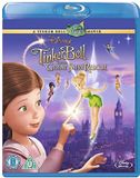 Disney Tinker Bell Great Fairy Rescue Blu-ray