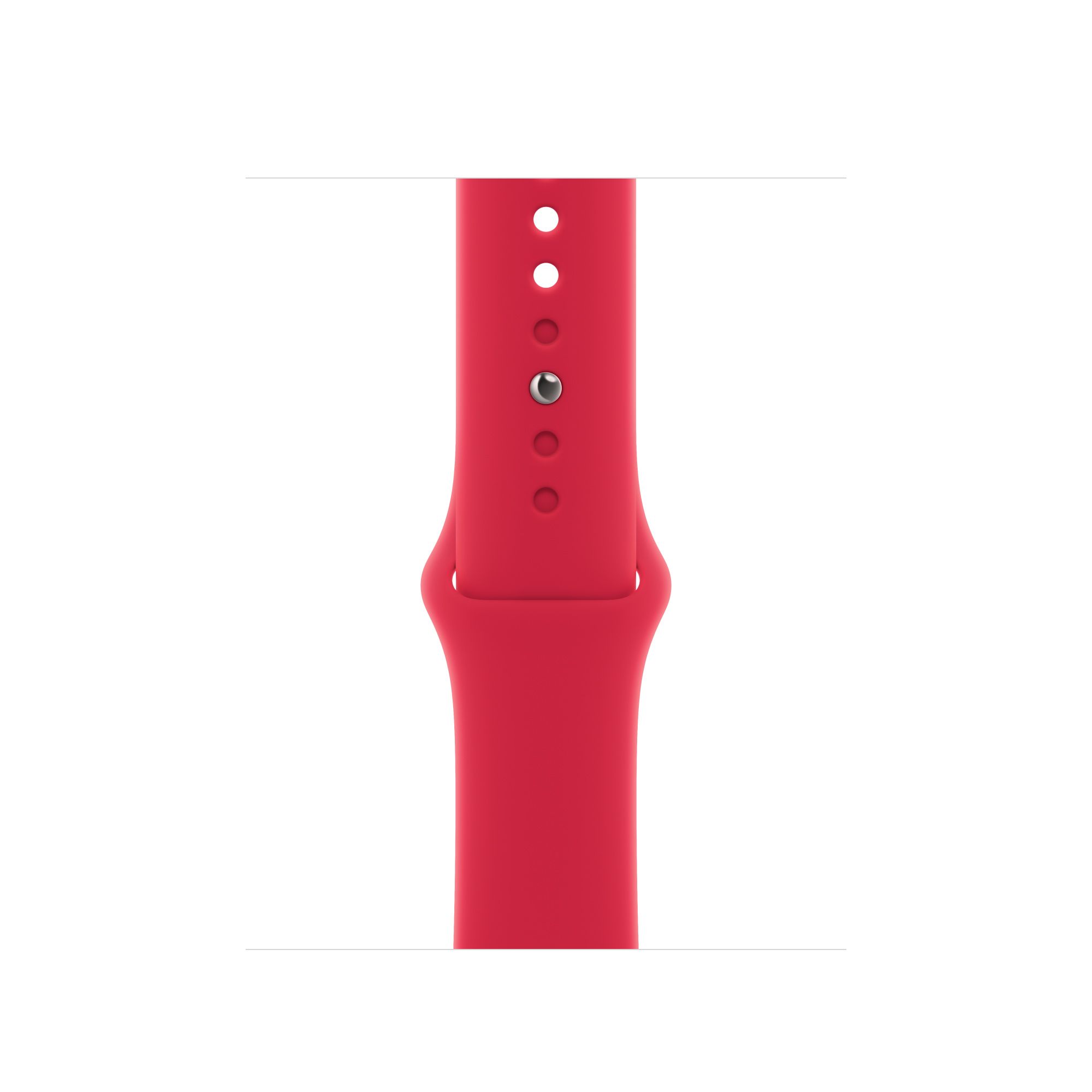 Apple Watch Band - (PRODUCT) RED - Fluoroelastomer - 38/40/41mm