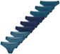 sloggi Dames string 9 pack GO Crush