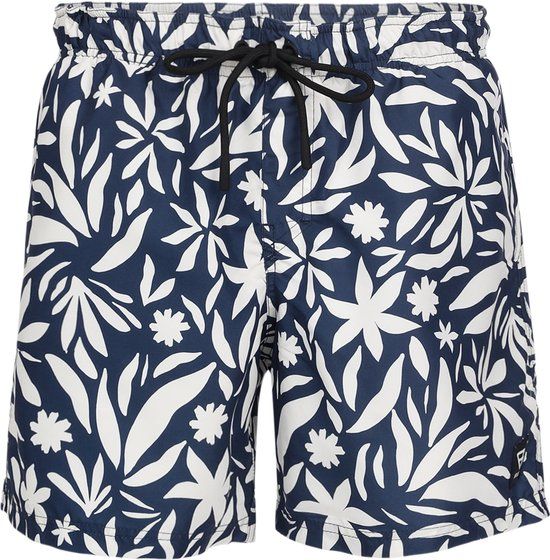 Brunotti Cester-AO Zwembroek Heren Indigo Blue XXL