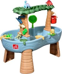 Step2 Dino Showers Watertafel - Waterspeelgoed voor kind - Activiteitentafel met water voor de tuin / buiten