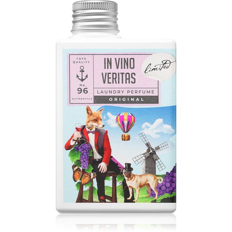 Soaphoria In Vino Veritas