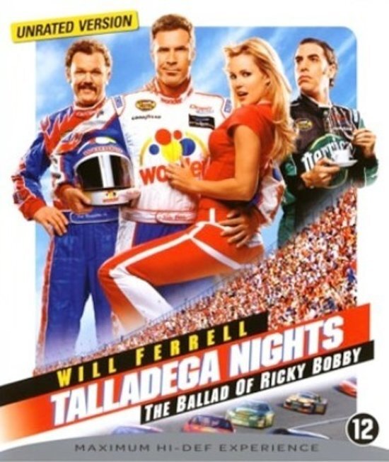 - Talladega Nights The Ballad Of Ricky Bobby