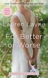 For Gallery Books Wedding Belles- For Better or Worse Paperback
